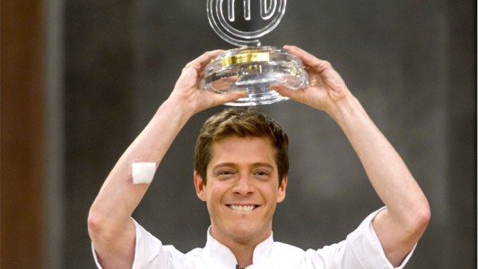 ¡Gastón Dalmau es el ganador de Masterchef Argentina!