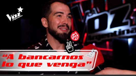 Alex Omar cumplió su sueño