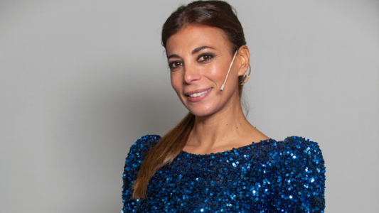 La dura infancia de Ximena Capristo