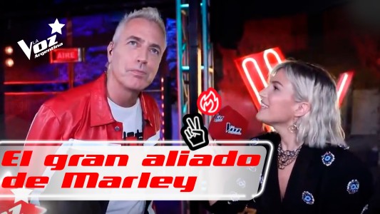 El gran secreto de Marley para aguantar parado