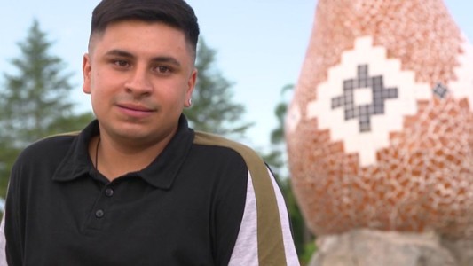 Francisco Benítez, el participante de la Voz Argentina que emocionó con su historia de vida: “Me cambió la vida”