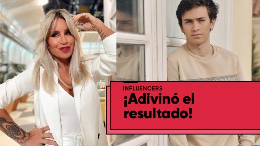 La increíble predicción de Toto, el hijo de Flor Peña