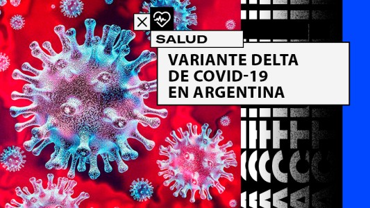 Dos nuevos casos de la variante Delta en Argentina