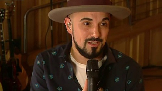 Grandes confesiones de Abel Pintos: "Me caso el 25 de septiembre"