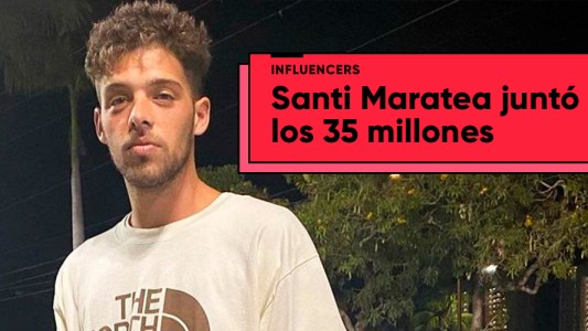 Santi Maratea juntó los 35 millones para crear la primera fundación que protege las infancias trans