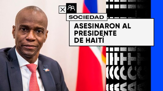 Asesinaron a Jovenel Moïse, presidente de Haití
