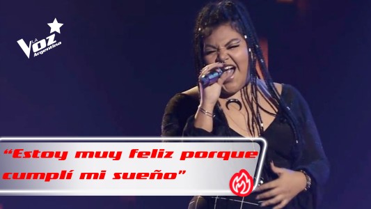 ¡Bienvenida Esperanza Careri!