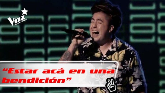 Franco Leiva se sumó al Team Lali