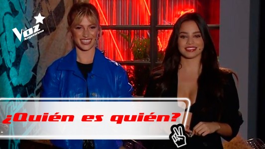 El divertido quiz que se animaron a responder Stefi y Emilia