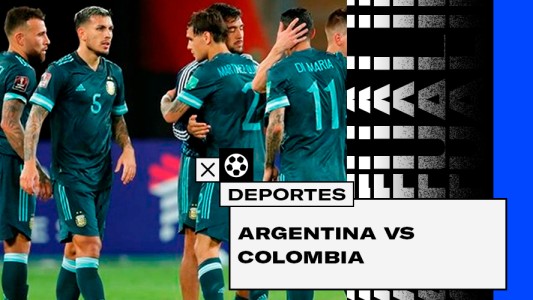 Se viene la semifinal de la Copa América: Argentina vs Colombia