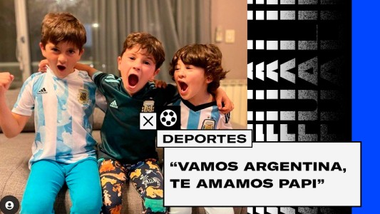 La Selección ganó y pasó a la semifinal de la Copa América