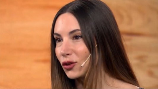 Cuando Magui Bravi conoció a su ídolo