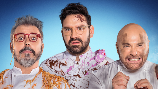 Adelanto exclusivo de Manos Arriba Chef: el gran estreno de Paramount Plus