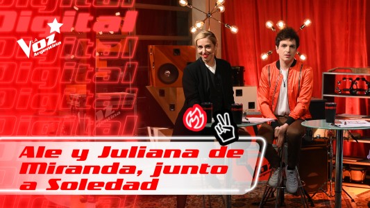 Entrevista imperdible: Stefi junto a Soledad y Miranda!