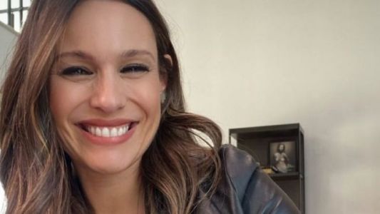 ¡Terminaron las grabaciones de Siendo Pampita!