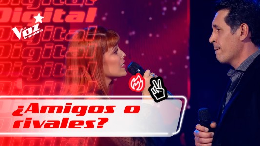 ¿Amigos o rivales? Así viven los participantes las batallas