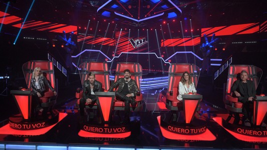 Las mejores canciones de La Voz Argentina ahora disponibles en Spotify