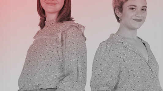 Rocío y Ayelén Sosa