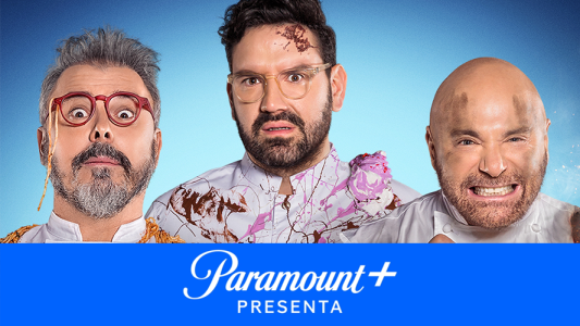 Telefe estrena Paramount + Presenta