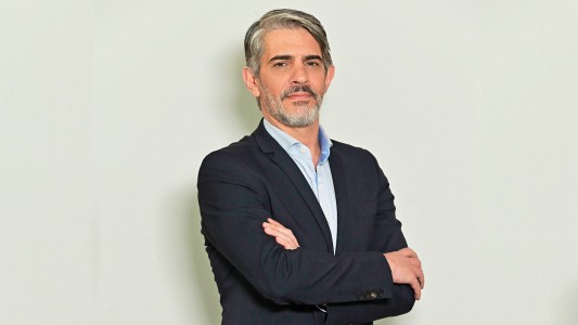 Pablo Echarri recordó el secuestro de su padre