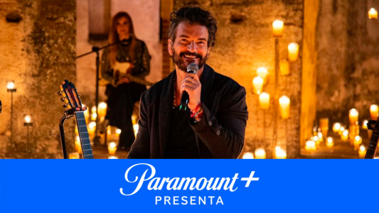 Disfrutá del show de Ricardo Arjona: "Hecho a la antigua" en Paramount + Presenta
