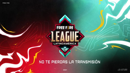 YA EMPIEZA: Free Fire League Latam Clausura 2021