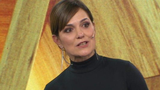 Andrea Pietra reveló una tierna anécdota durante el proceso de adopción de su hija haitiana