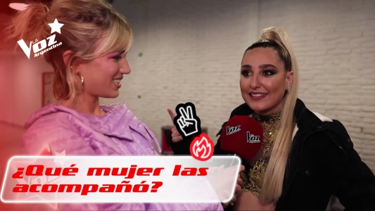 ¿Quién fue esa mujer qué más las alentó?