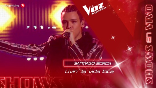 #TeamLali: Santiago Borda "Living la vida loca"