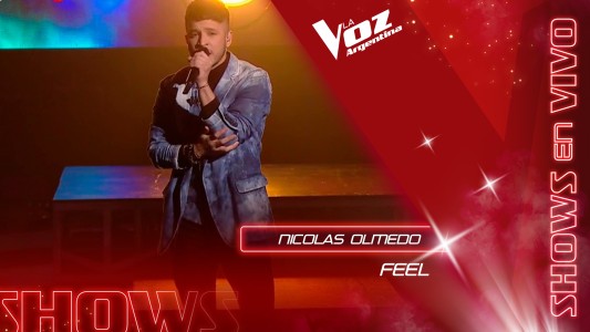 #TeamLali: Nicolás Olmedo "Feel"