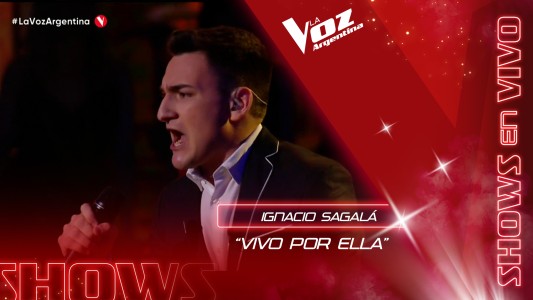 #TeamMontaner: Ignacio Sagalá "Vivo por ella"