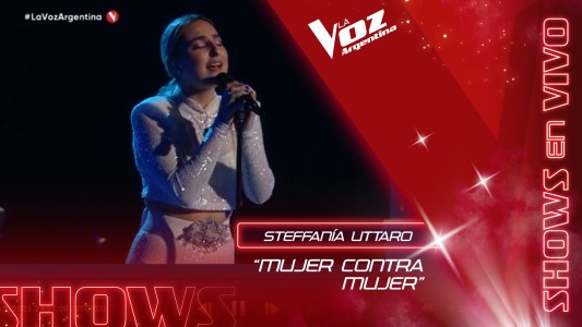 #TeamMontaner: Steffania Uttaro "Mujer contra mujer"