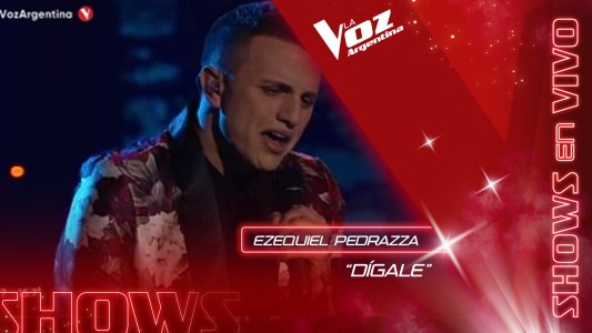 #TeamMontaner: Ezequiel Pedraza "Dígale"