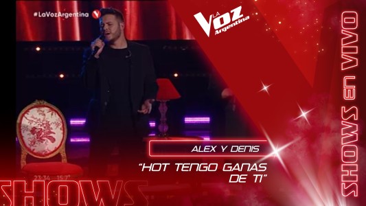 #TeamMontaner: Denis y Alex Ortiz "Hoy tengo ganas de ti"