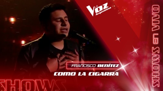 #TeamSoledad: Francisco Benítez “Como la Cigarra”