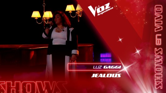 #TeamMauYRicky: Luz Gaggi: “Jealous”