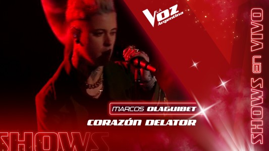 #TeamMauYRicky: Marco Olaguibet: “Corazón Delator”