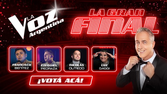 ¿Quién querés que siga?