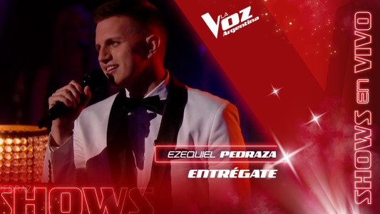 #TeamMontanter: Ezequiel Pedraza "Entrégate”