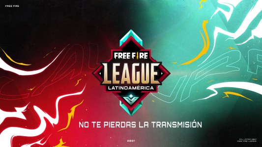 YA COMENZÓ EN VIVO <FREE FIRE LEAGUE LATAM - GRUPO B JORNADA 7 >