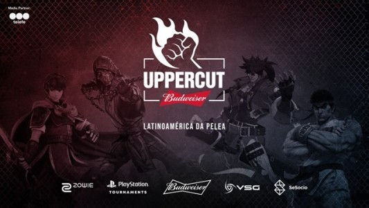 EN VIVO: Uppercut el mayor circuito de Fighthing Games argentino