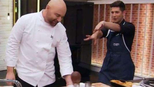 Ya está disponible el nuevo episodio de Manos Arriba Chef en Paramount +