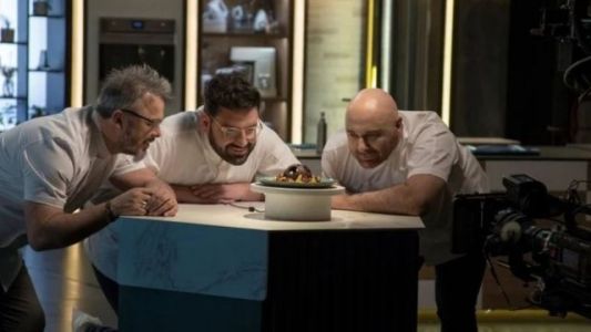 Mirá el episodio final de Manos Arriba Chef en Paramount +