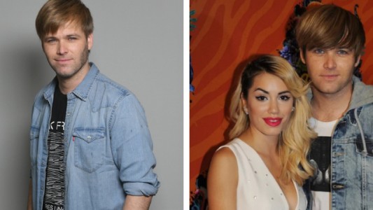 Benjamín Amadeo recordó su ruptura con Lali Espósito: "Me pasaron cosas que no imaginé"