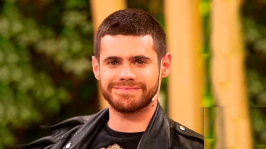 Bienvenido Gastón Soffritti a la tercera temporada de MasterChef Argentina