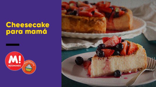 El secreto para el mejor Cheesecake