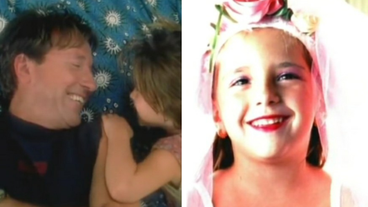 El video más tierno de Ricardo Montaner con Evaluna