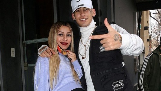 “No puedo contar lo que me hiciste por respeto a nuestra hija” | La escandalosa separación de L-Gante