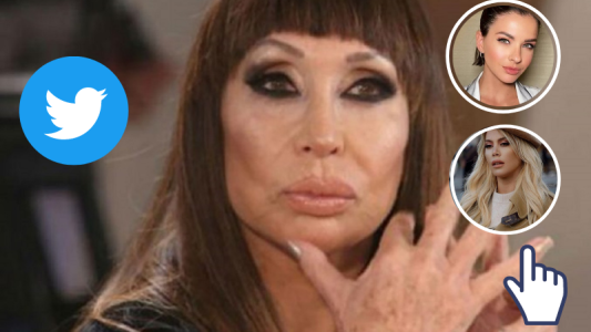 El fuerte tweet de Moria sobre el Wanda Gate: "Entiendan a las ninfómanas digitales..."