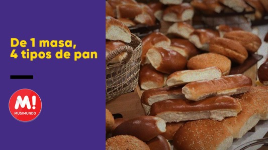 La panadería en casa